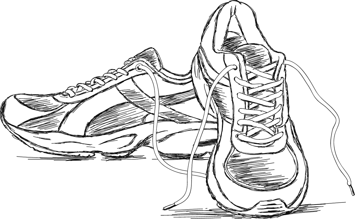 praxis turnschuhe 1200